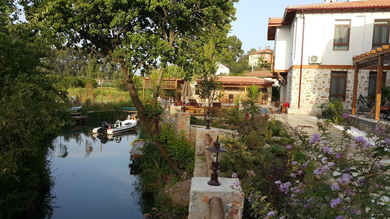 Ucurtma Hotel Akcapinar  Exterior photo