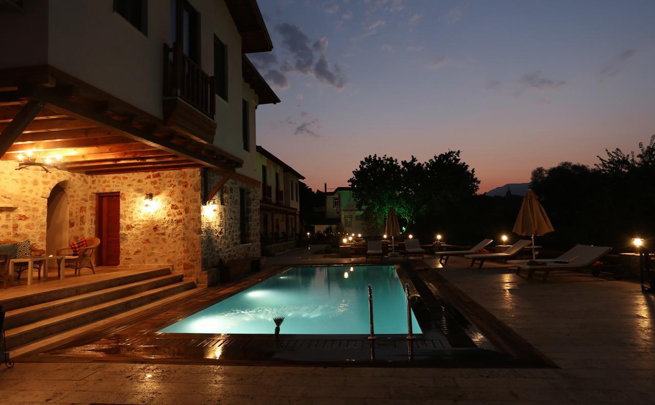 Ucurtma Hotel Akcapinar  Exterior photo