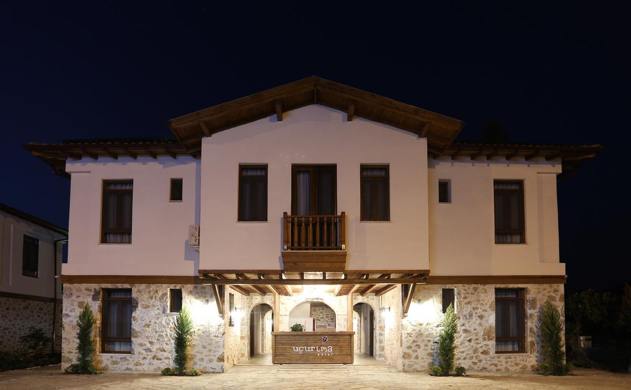 Ucurtma Hotel Akcapinar  Exterior photo