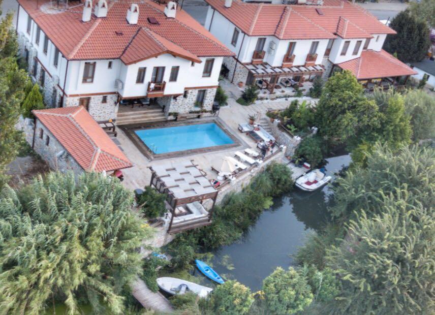 Ucurtma Hotel Akcapinar  Exterior photo