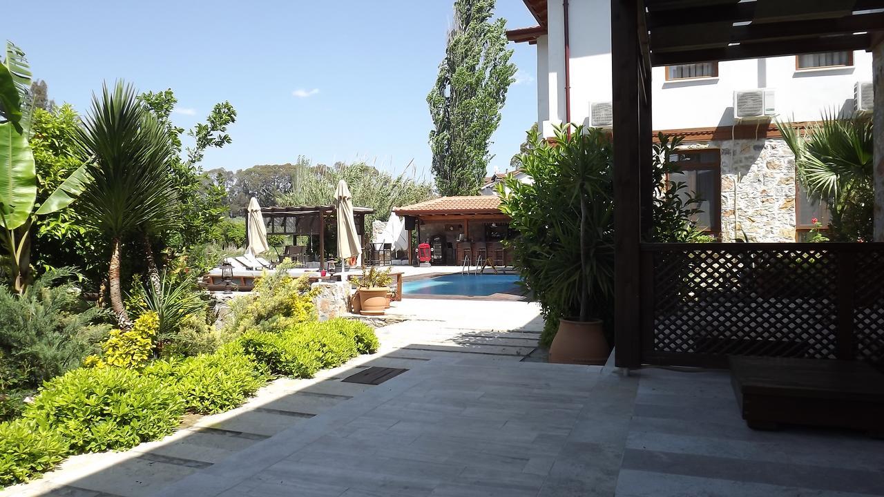Ucurtma Hotel Akcapinar  Exterior photo